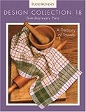Handwoven's Design Collection 18: A Treasury of Towels by 