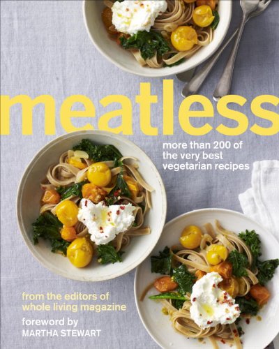 Meatless: More Than 200 of the Very Best Vegetarian Recipes (Best Vegetarian Risotto Recipe)