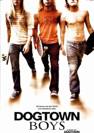 Skate Film Dogtown Boys