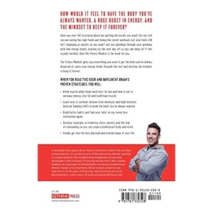 The Fitness Mindset: Eat for energy, Train for tension, Manage your mindset, Reap the results