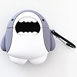 AOLABOKY 3D Silicone Protection Headphone Cases for