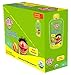 Earth's Best Organic Sesame Street Toddler Fruit Yogurt Smoothie, Pear Mango, 4.2 oz. Pouch (Pack of 12)