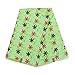 Discount Polyester Wax Prints Fabric Ankara REALWAX 6 Yards African Fabric for Party Dress FP6003