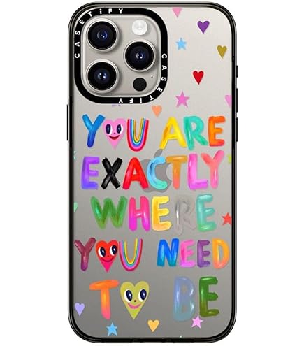 Amazon.com: CASETiFY Impact Case for iPhone 15 Pro Max [4X