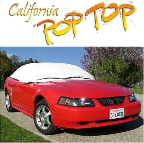 sema NEW PRODUCT AWARD WINNER - Size (M) MEDIUM DuPont Tyvek PopTop Sun Shade, Interior, Cockpit, Car Cover
