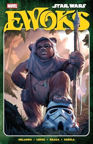 Amazon.com: Star Wars: Ewoks (2024-2025) #1 (of 4) eBook : Orlando