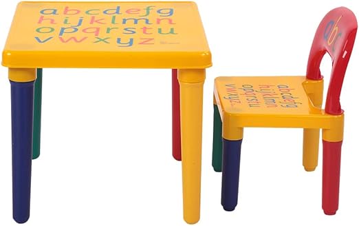 activity desk and chair