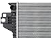Sunbelt Radiator For 02-06 Jeep Liberty 3.7L 2481