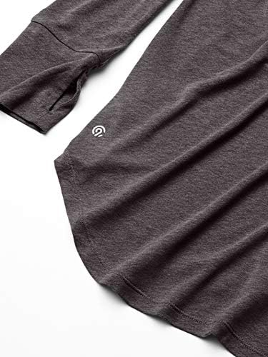 C9 Champion Women's Fashion Long Sleeve T-Shirt 3 C9 Champion Women's Fashion Long Sleeve T-Shirt