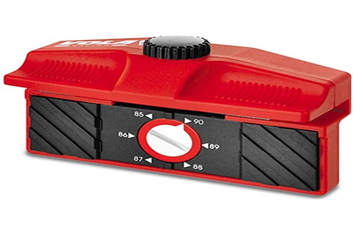 Vola Unisex 11130 Ski Wax Red, 20 EU