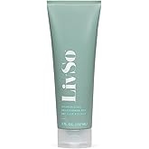 LivSo Moisturizing Scalp Conditioner - Moisturizes Hair & Scalp - Naturally Derived - Fresh Feel - (1 Bottle)