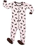 Leveret Cats Footed Pajama 3 Years