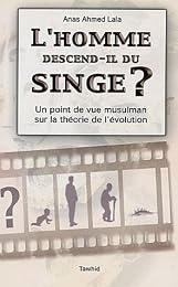 L' homme descend-il du singe ?