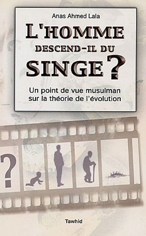 L' homme descend-il du singe ?