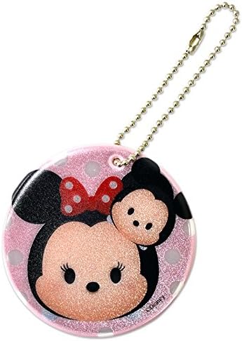 Amazon ディズニー ツムツム リフレクター ミニー アニメ 萌えグッズ 通販