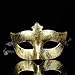 Ru S 8 Pieces Vintage Venetian Masquerade Mask Masquerade Half Face Mask
