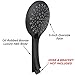 Sakaika 3 Setting 2.5 GPM Oil Rubbed Bronze Hand Held Shower Head Replacement with Massage & Aerated Spray from the Luxury Multifunction Handheld Showerhead Collection - Handshower Only Without Hose