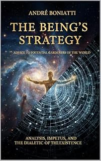 Livro The Being's strategy: (advice to potential gardeners of the world)