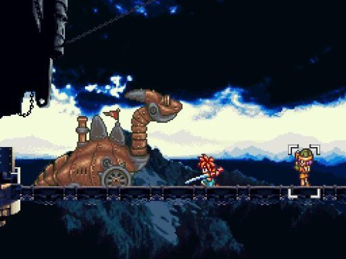 Chrono Trigger (Renewed)
