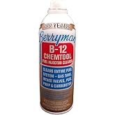 Berryman B-12 Chemtool Fuel Injector Cleaner, 15oz (3 Pack) - 0116 | Entire Fuel System Cleaner for Engines | Cleans Gas Tank, Intake Valves, Fuel Pump and Carburetor