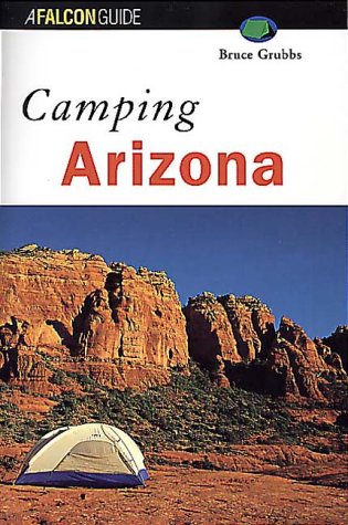 Camping Arizona (Regional Camping Series)