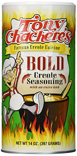 Tony Chachere Seasoning Blends, Bold Creole, 3 Count - Thumbnail 5