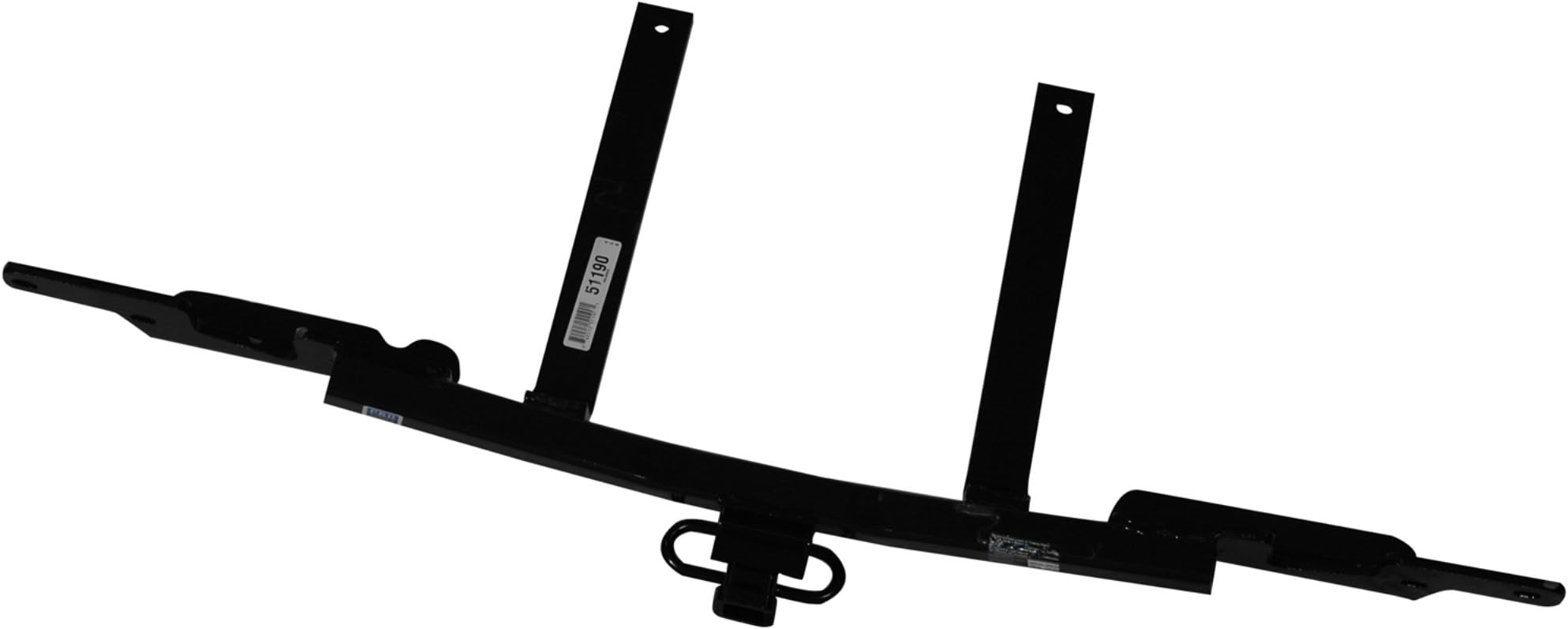 Reese Towpower 51190 Class II Insta-Hitch with 1-1/4" Square Receiver opening