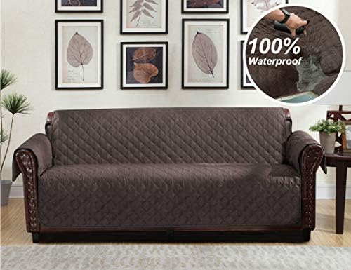 Amazon Com Home Queen Premium Couch Slipcover Non Slip