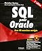 SQL pour Oracle (1DVD) by 