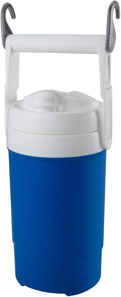 blue igloo water jug