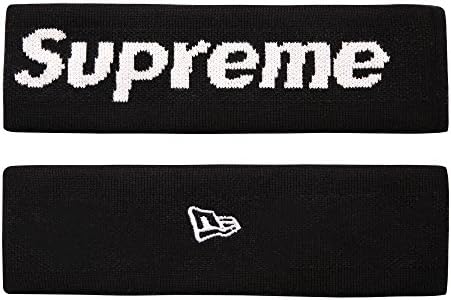 Sportula Headband for Men and Woman, New Era Supreme Sport Headband Perfect for Working Out, Running, Yoga, Crossfit- High Stretch& Moisture Wicking