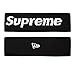 The Mass Sweatband Supreme Headband Perfect for Basketball, Running, Football, Tennis-Fits for Men and Women (Pack of 3)
