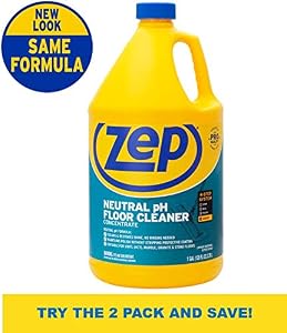 Image of Zep ZUNEUT128 Gal Neutral Floor Cleaner