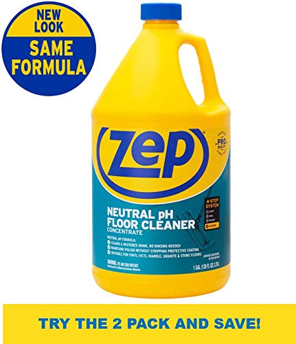 Zep Zuneut128 Gal Neutral Floor Cleaner Buy Online In Bahrain