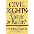 Civil Rights: RHETORIC OR REALITY