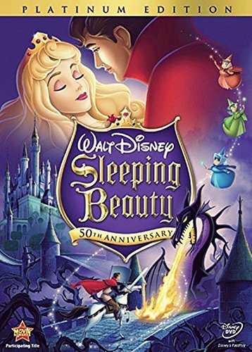 Sleeping Beauty [DVD] 2 Disc Platinum Edition (2008)