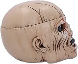 Nemesis Now Iron Maiden The Trooper Box 18cm Resin Beige Officially Licensed view 4