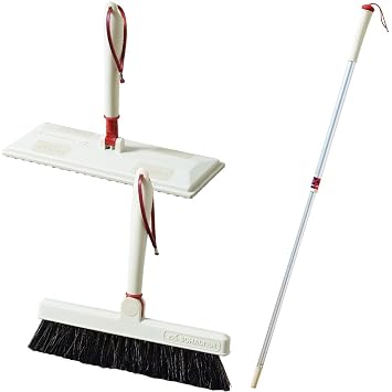 Amazon Schalten 3点セット 掃除用品 おしゃれ シャルテン 伸縮