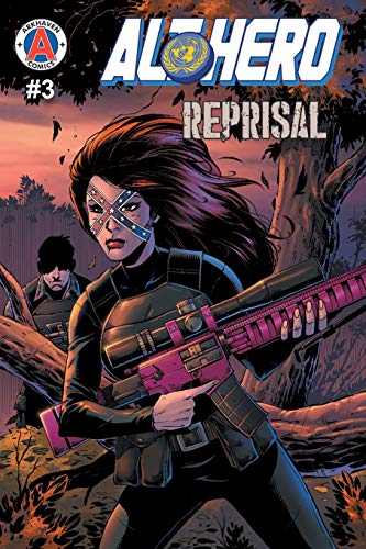 Alt-Hero #3: Reprisal (Alt★hero) by Vox Day
