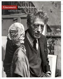 En regardant Giacometti