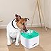 Cat Water Dispenser Pet Fountain, Automatic Pet Drinking Bowl for Cats and Dogs, 2L Silent Healthy Circulating Water Filter