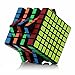 MoYu AoFu GT 7x7x7 Speed Professional Magic Cube with Display Stand Fast Turning and Easy Throws 3D Brain Teasers Puzzles for Adults