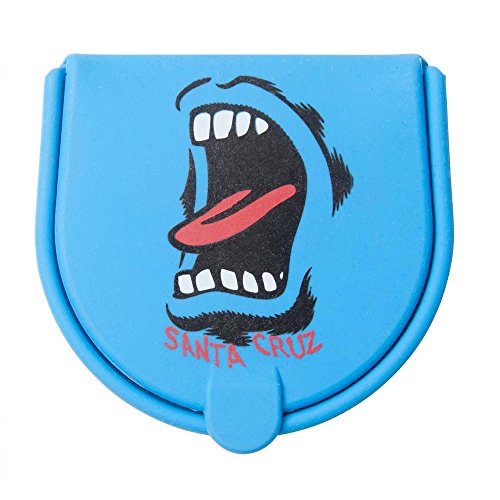 Santa Cruz Screaming Hand Stash / Coin Pouch skateboard skat