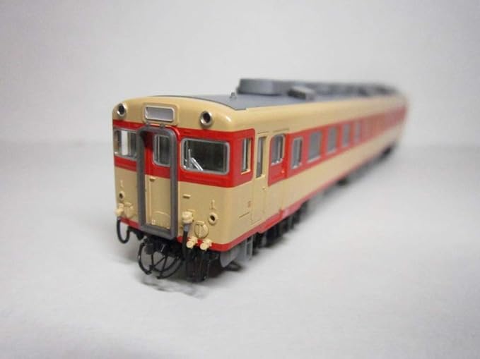 Amazon Kato キハ58 ｔ車 6114 パーツ取付済 鉄道模型 通販
