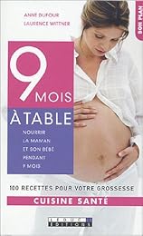 9 mois à table