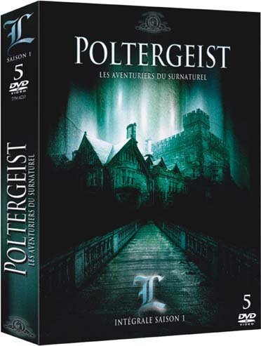 Poltergeist - Les Aventuriers Du Surnaturel - Saison 1