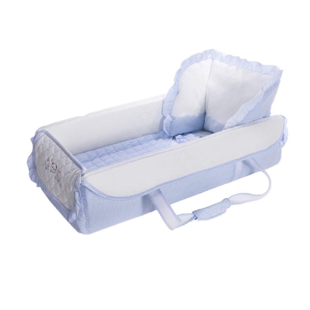 enclosed bassinet