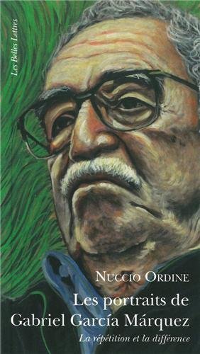 Les  portraits de Gabriel Garcia Marquez