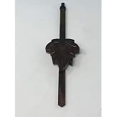 Cuckoo Clock Pendulum with 2" Maple Leaf