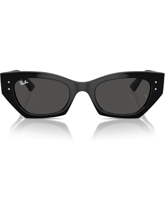 ★値下げ★Rayban RB4314-N NINA ブラック Amazon.com: Ray-Ban Women's RB4314N Nina Cat Eye Sunglasses